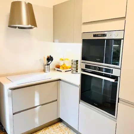 Apartmán Virgilio 83 Alassio